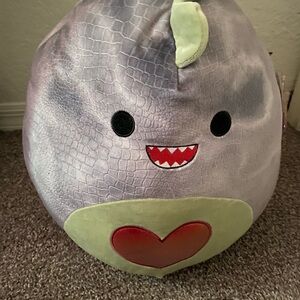 16” Squishmallow Xander-Valentine’s Edition